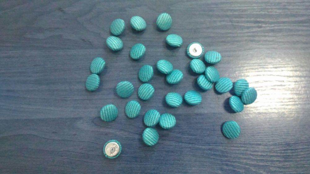 Обличане на копчета