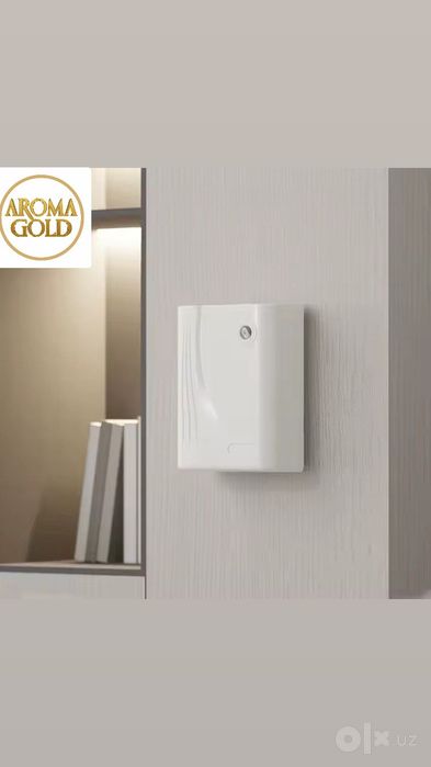 Asvejitel Aroma Diffuser 100kv / 1000 kv gacha Iforlantirib beramz