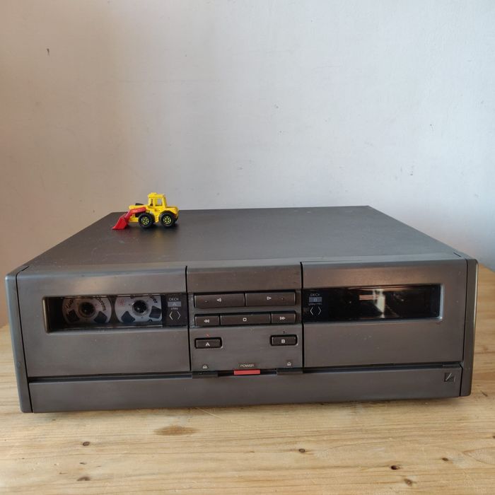 Deck/dublu deck / Luxman K -007-auto revers-