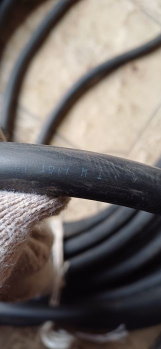 Кабель КГТП 3*6+1*4