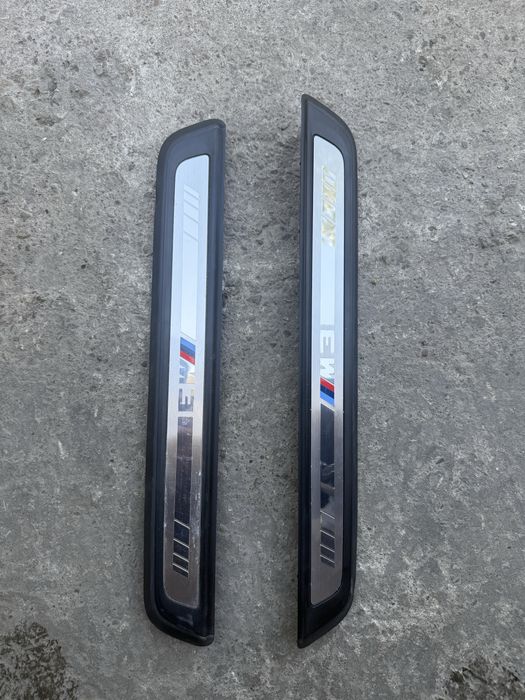 Вътрешни прагове bmw m3 g80 g20 бмв м3 г80 г20 м прагове