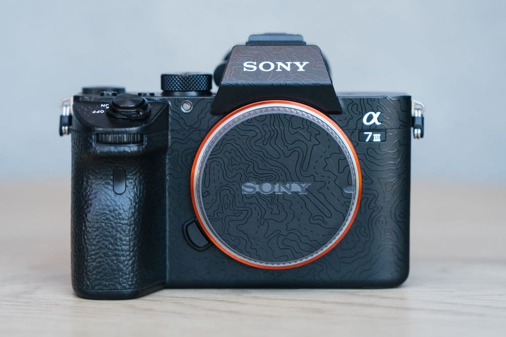 Фотоапарат Sony A7 III