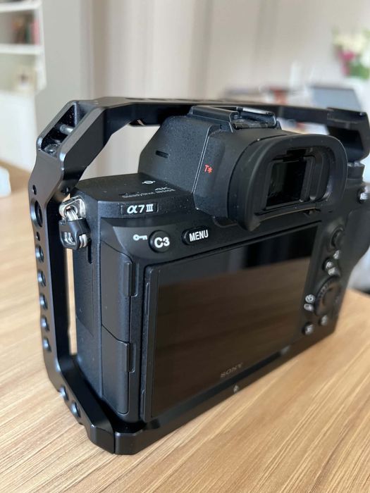 Sony alpha VII 3