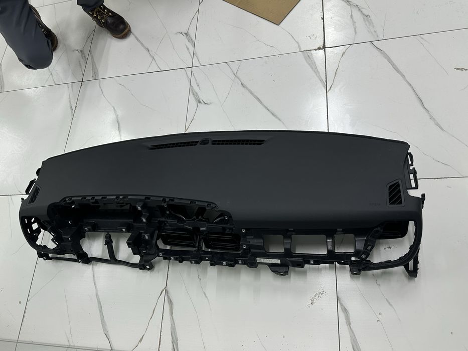 Kia Seltos Торпеда