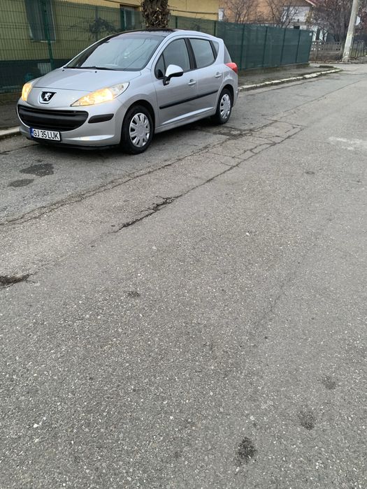 Vand Peugeot 207 SW
