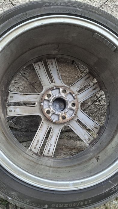 Джанти за VW Tiguan