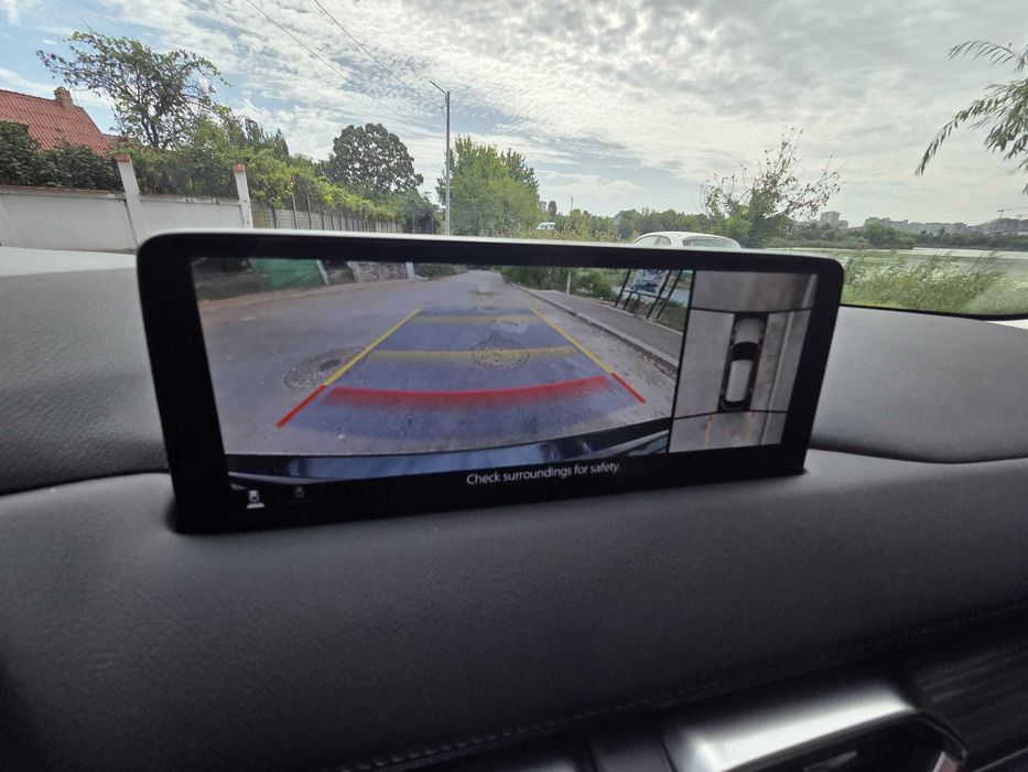 Vand Mazda CX-5 - 2024 Exclusive-Line - 194 CP - Bose - 360 camera - MILD Hybrid - automata - carlig detasabil