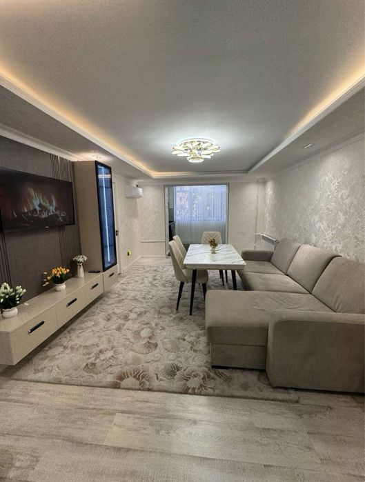 Чиланзар -2. Паспорт. Стол.  2в3комн. Кирпич. 50м2