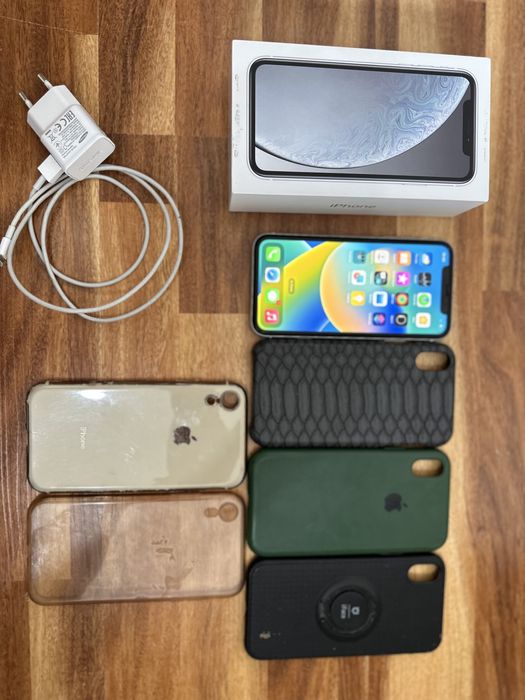 айфон хр идиял