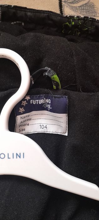 Продам зимний комбинезон