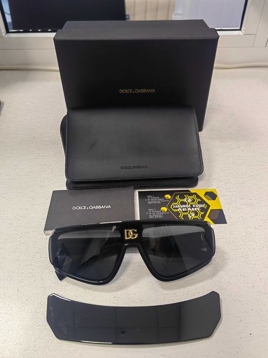 слънчеви очила Dolce & Gabbana DG6177