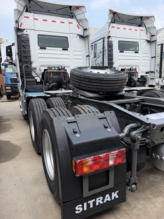Sinotruk Sitrak C7H