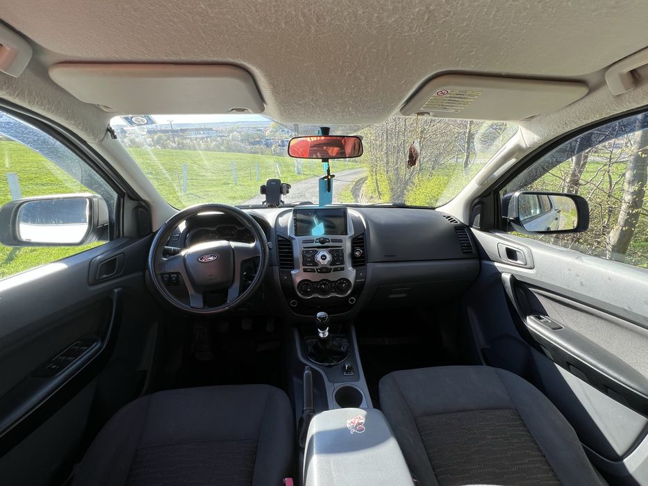 Ford Ranger , TVA deductibil