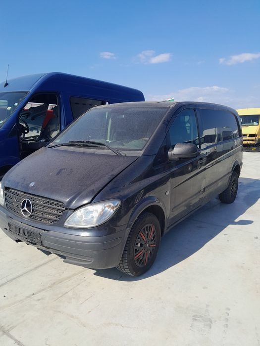 Мерцедес Вито / Mercedes Vito W639 2.2 CDI 2003 - 2014 г НА ЧАСТИ