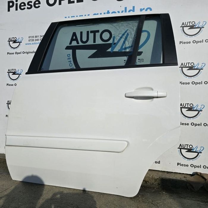 Portiera usa stanga spate Opel Zafira B Facelift