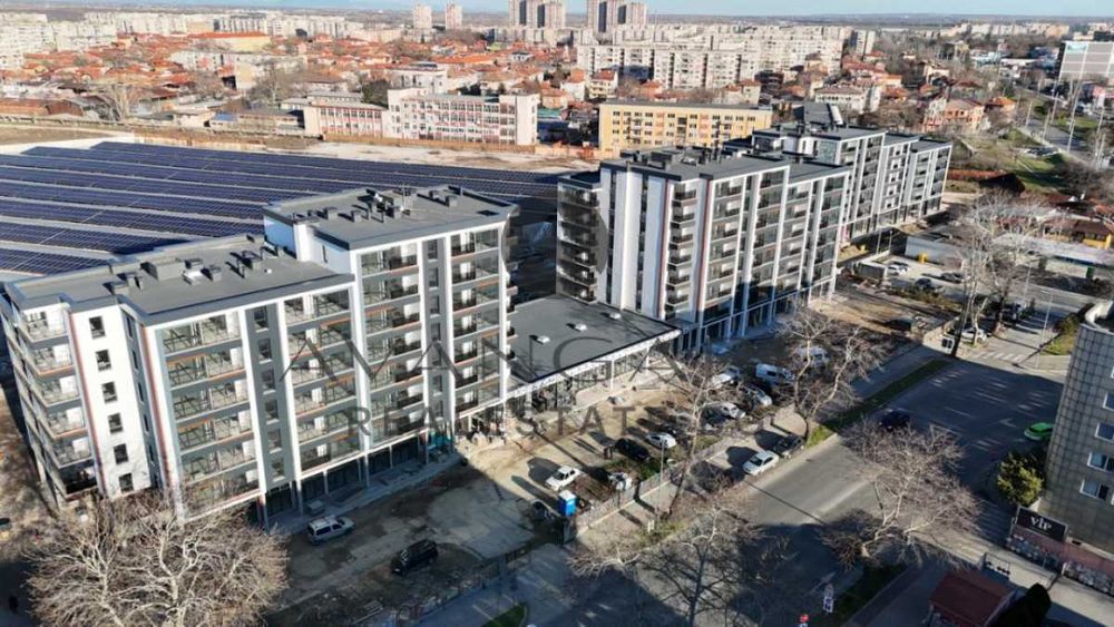 Продава се Тристаен апартамент в Пловдив, Център - 115 кв.м за 638 €/кв.м - Снимка #11