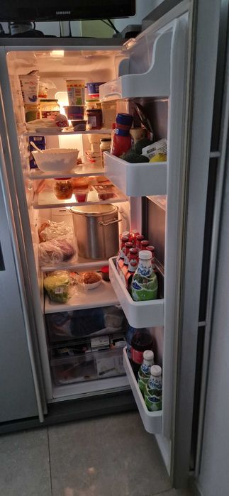 Combina SAMSUNG side by side