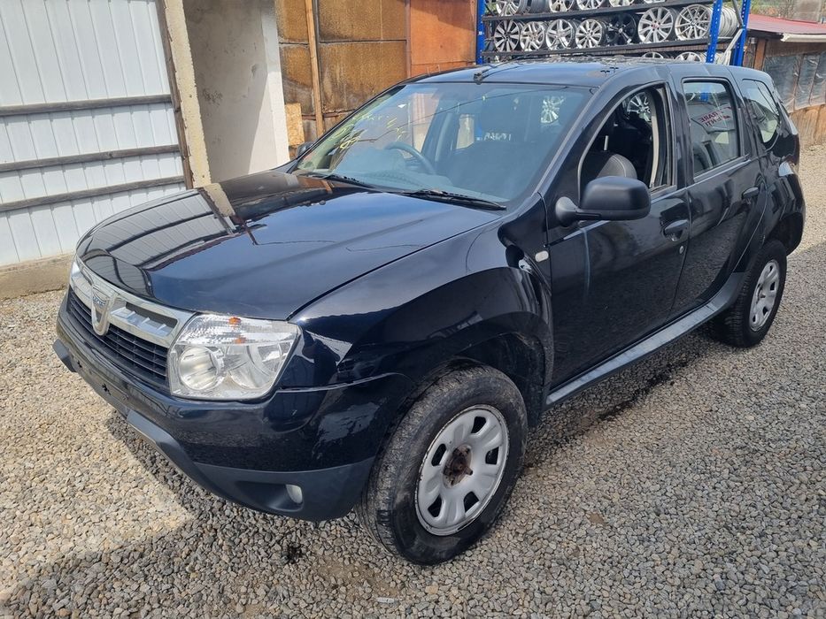 Geam dreapta spate Dacia Duster - SUV 4 Usi (1511)