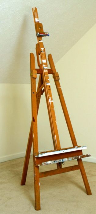 Malbert (molbert) – rasm chizish va ko‘rgazma uchun