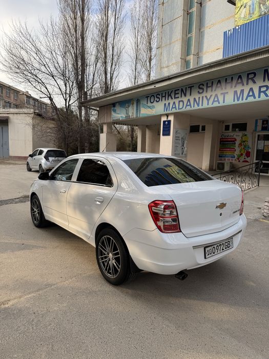 Cobalt 4 pozitsa sotiladi