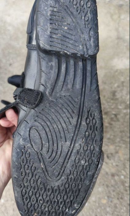 Cizme moto Vanucci RV3