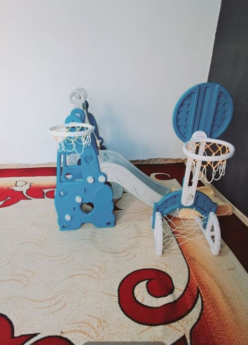 Детский горка набор