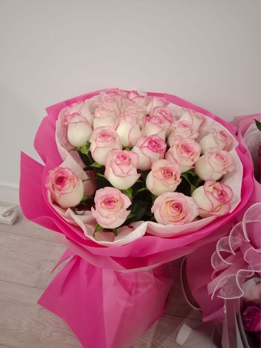 Цветы свежие алып калыныздар!!