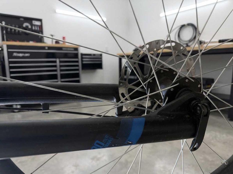Велосипед Rockrider ST 120 (27.5")