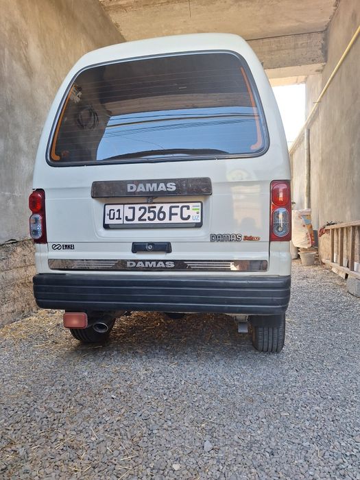 Продаётся Дамас 2004 года