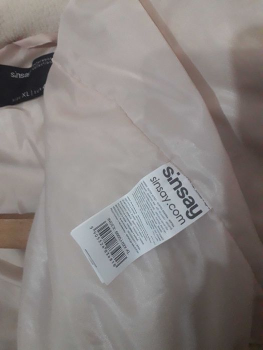 Hanorac imitatie de blana