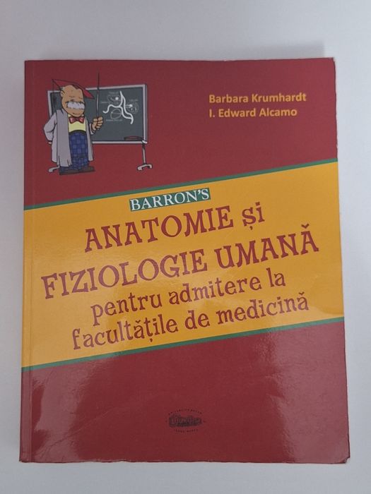 Carte barrons biologie