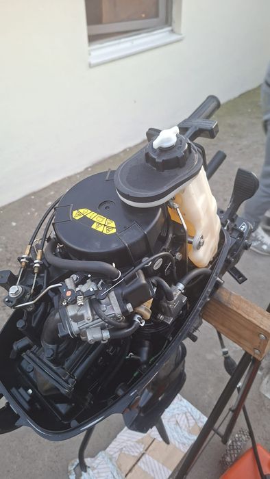 Motor Mercury 2023