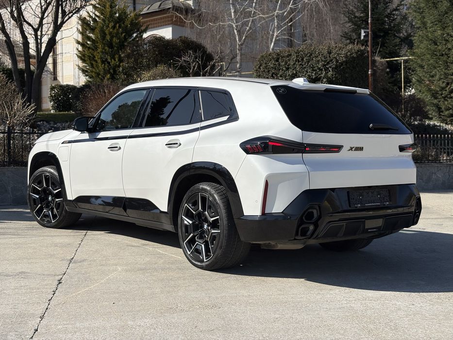 BMW XM Full Option 653CP