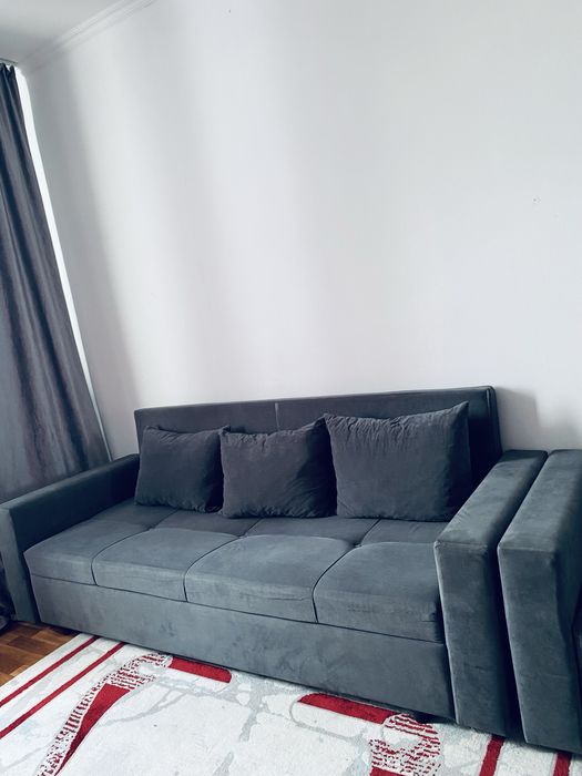 Серые диваны 2шт