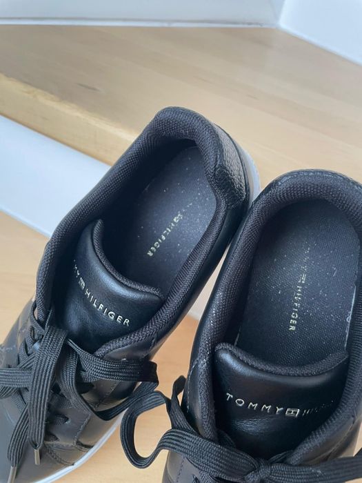 Tommy Hilfiger Essential Court Sneakers, 36