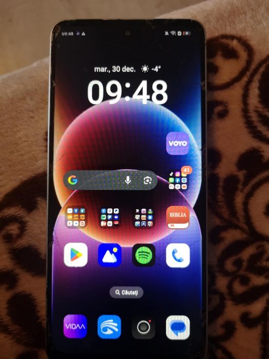 Vand telefon Oppo a 5 pro ca in poze citeste descrierea