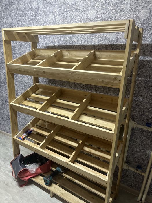 Продам полку под оаощи и фрукты