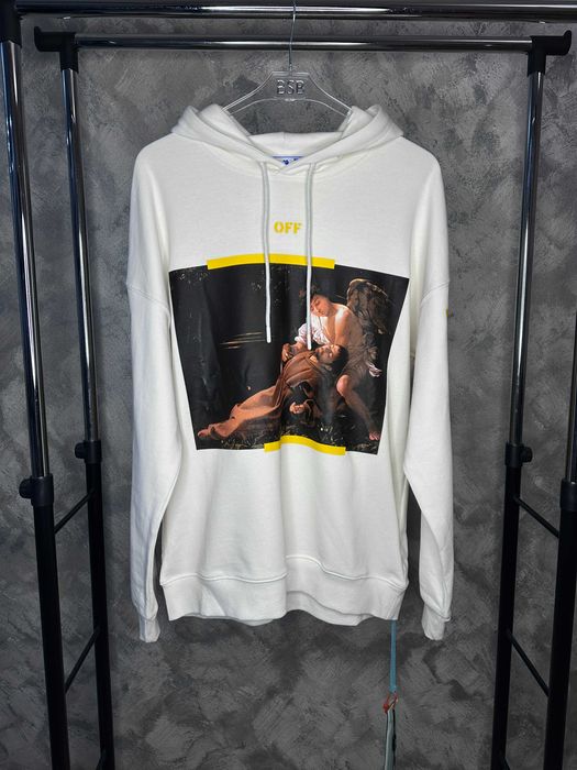 Hanorac/Hoodie Off White Caravaggio