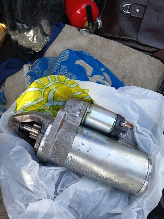 Продам стартер  газель