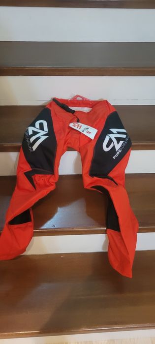 Vand pantaloni moto cross adulti/copii enduro , bicicleta , trotineta