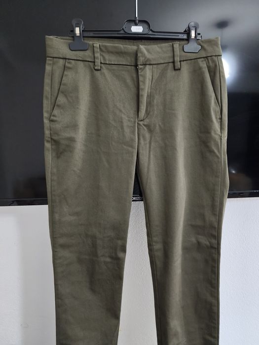 Pantaloni drepți dama Orsay