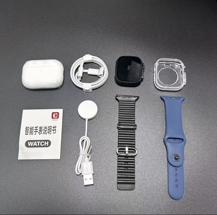 Apple  watch ultra lux copy