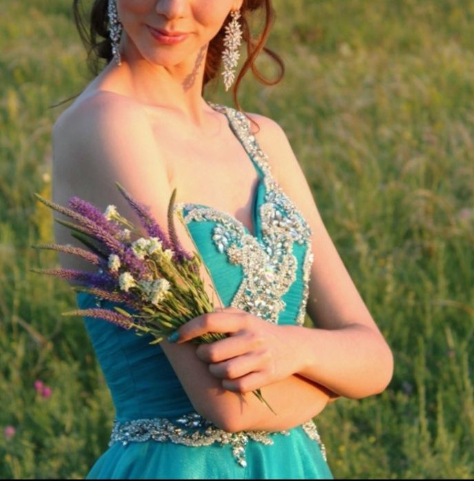 Платье для выпускного