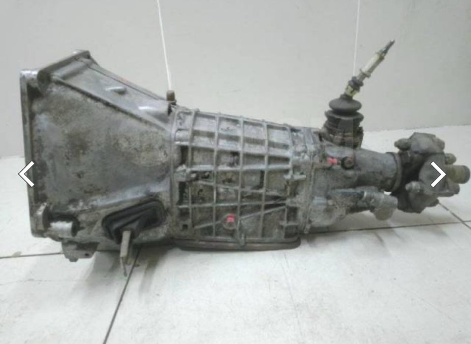 Каробка ваз 2101 4-х ступ