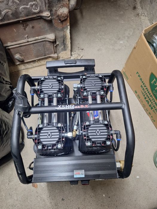 Продам аппарат для очистки батарей