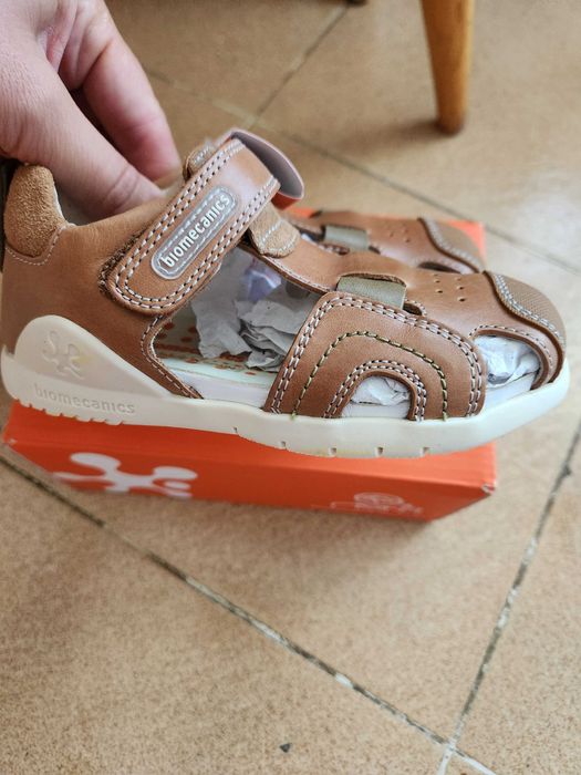 Детски сандали Biomecanics размер 26