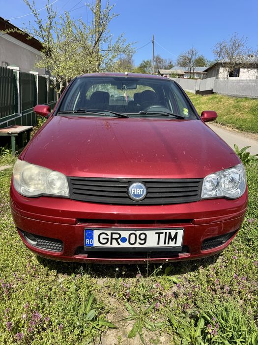 Vând Fiat Albea.