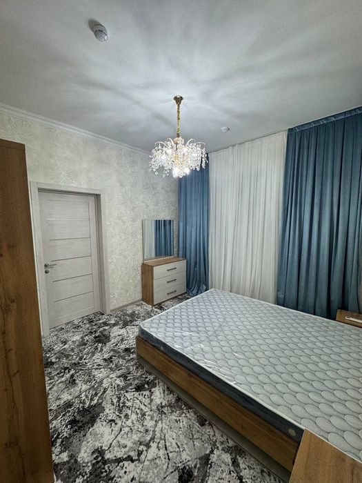 Сергили Янги Дархонда 3 хонали КВ ижарага берилади.