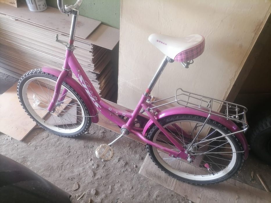 Продам подростковый велосипед