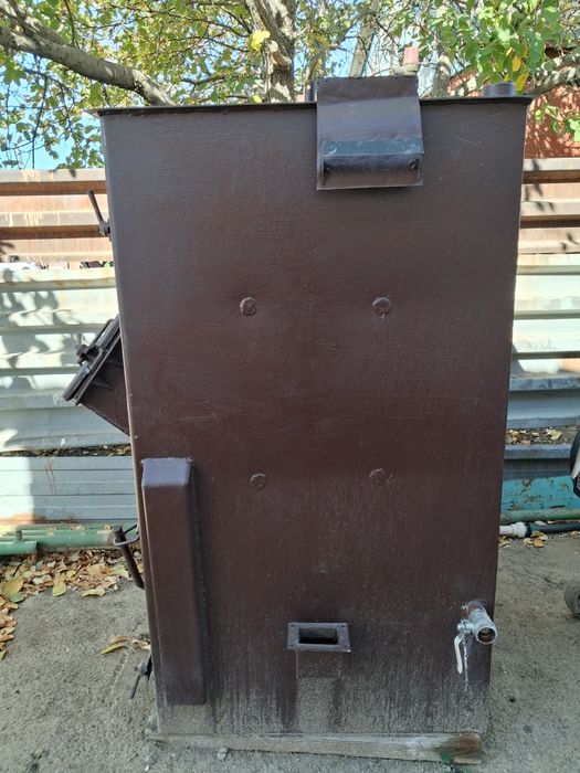 Печь длительного горения